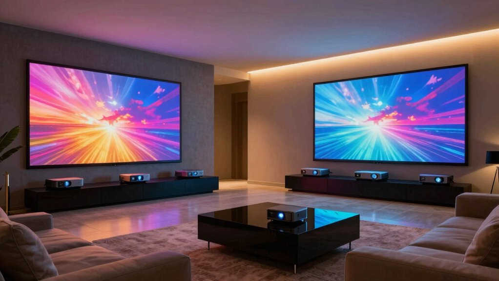 top laser tv bundle deals