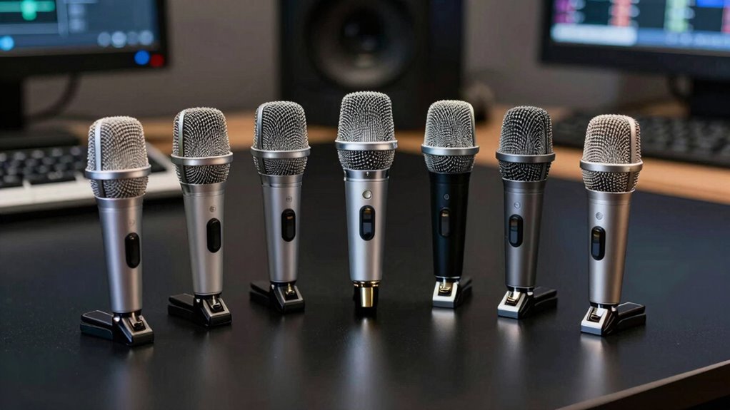 top lavalier microphone kits