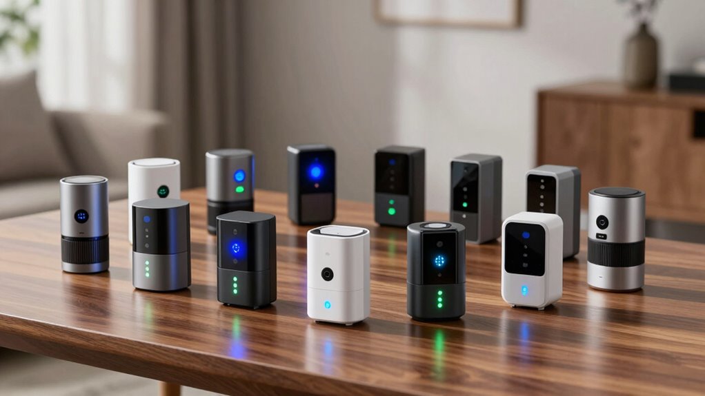 top leak detectors for home