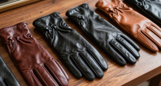 top leather gloves 2026