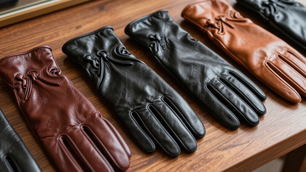 top leather gloves 2026