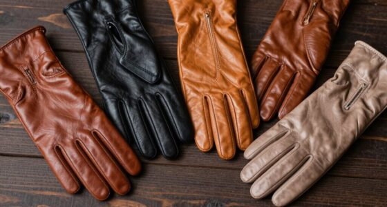 top leather gloves 2026