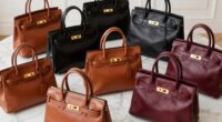 top leather handbag picks