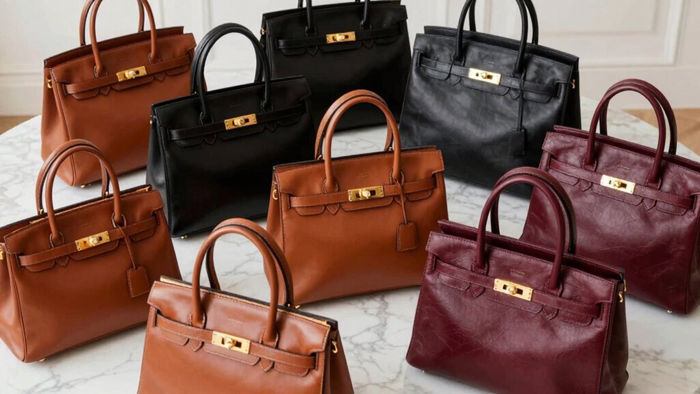 top leather handbag picks