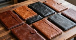 top leather ipad sleeves