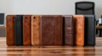 top leather ipad sleeves
