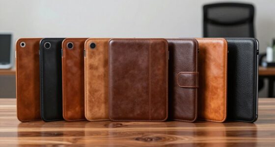 top leather ipad sleeves