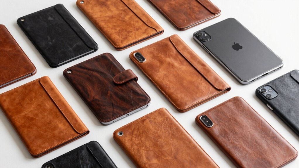 top leather ipad sleeves