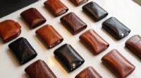 top leather key case gifts
