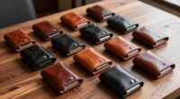 top leather key cases