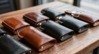 top leather key cases