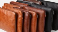 top leather laptop sleeves