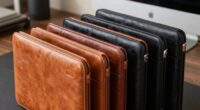top leather macbook sleeves