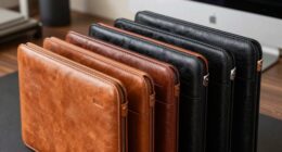 top leather macbook sleeves