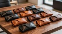 top leather sunglasses cases