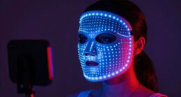 top led masks for skin