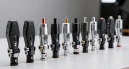 top load cell pedal picks