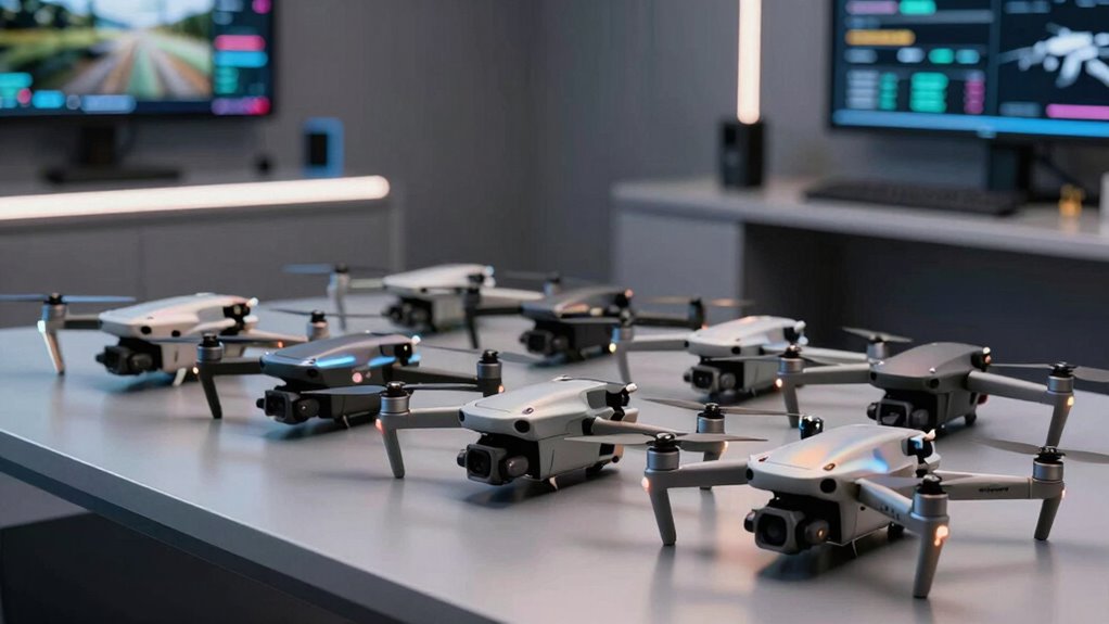 top long flight drones 2026