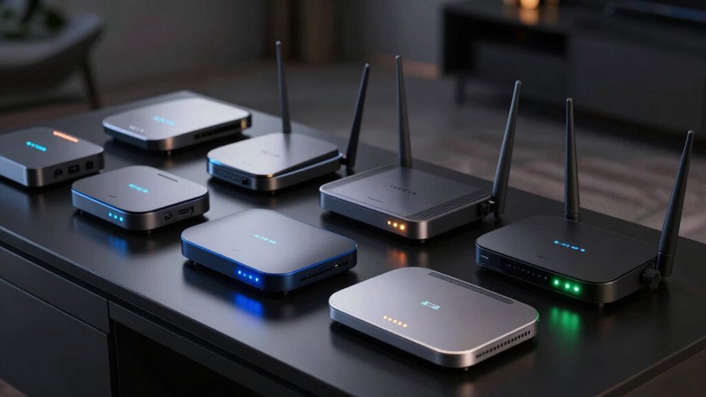 top lte 5g home routers