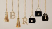 top luxury bag charm sets
