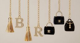 top luxury bag charm sets