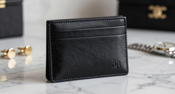 top luxury card cases 2026