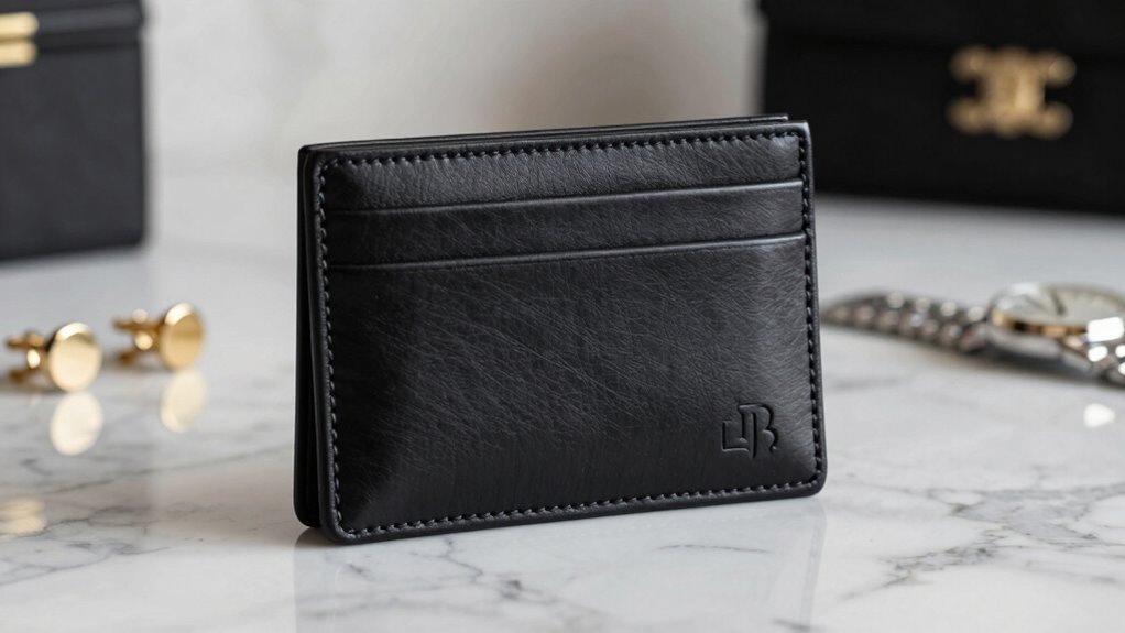 top luxury card cases 2026