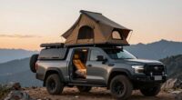 top luxury expedition roof tents