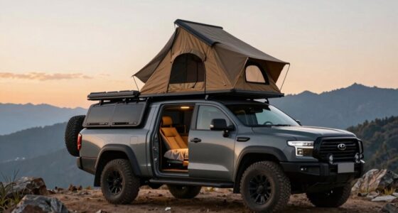top luxury expedition roof tents