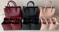 top luxury handbag organizers