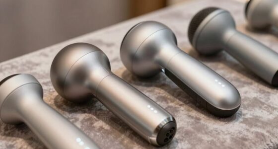 top luxury handheld massagers