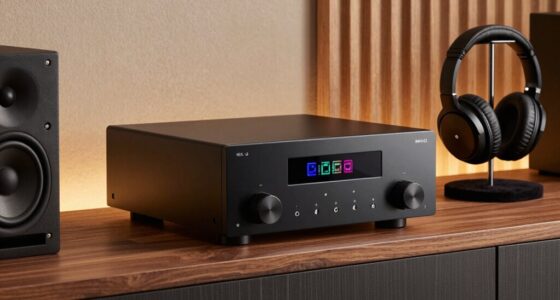 top luxury network music streamers