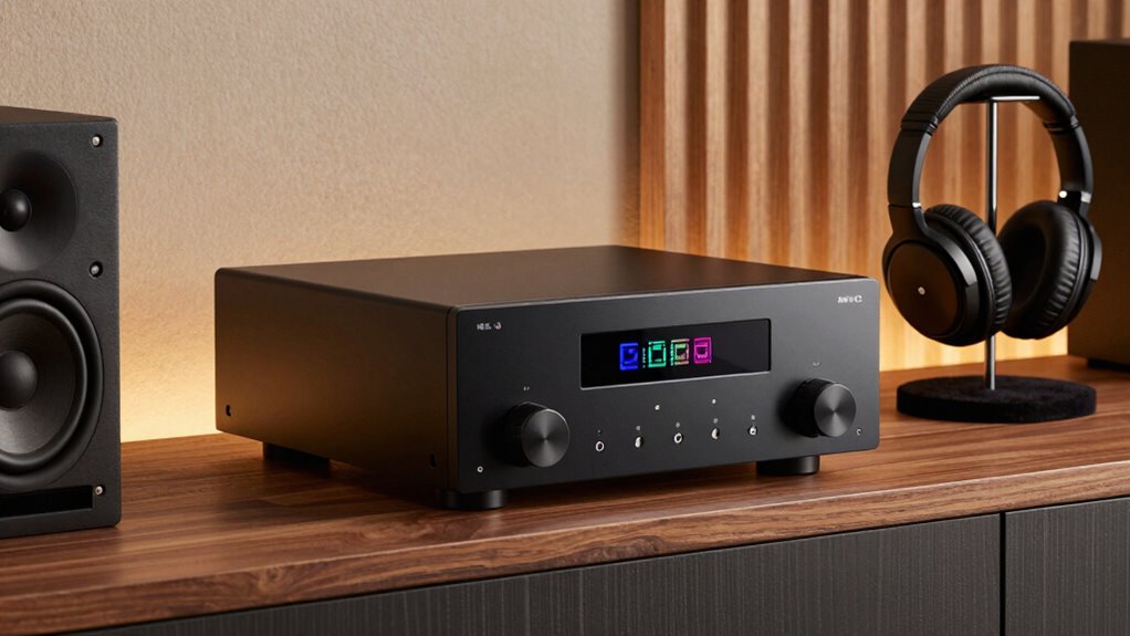 top luxury network music streamers