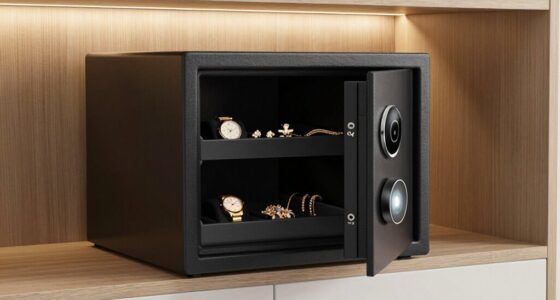 top luxury safe options