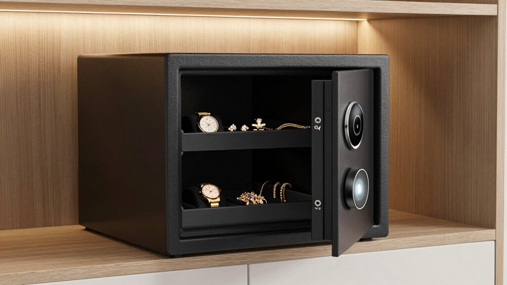 top luxury safe options