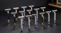 top luxury safety razor selection