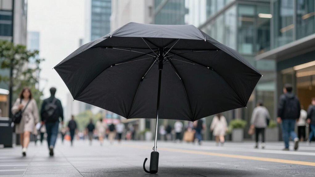 top luxury travel umbrellas