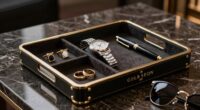 top luxury valet tray options