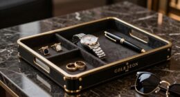 top luxury valet tray options