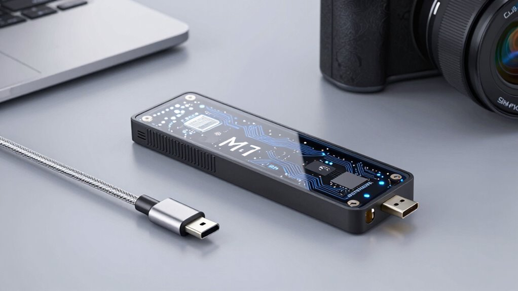 top m 2 nvme enclosures