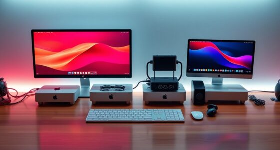 top mac mini creator setups