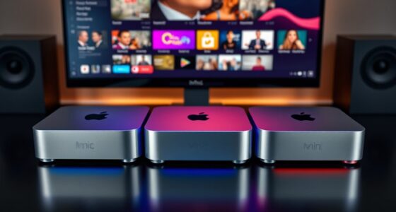 top mac minis for media