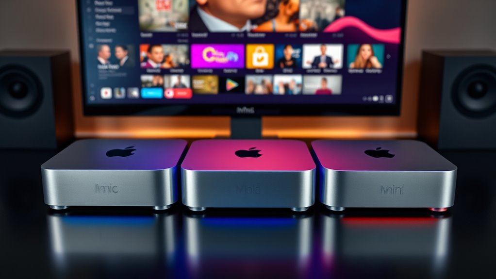 top mac minis for media