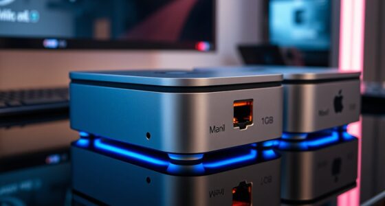 top mac minis with 10gb ethernet