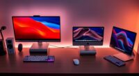 top mac studio setups