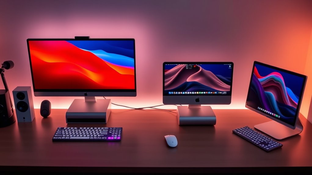 top mac studio setups