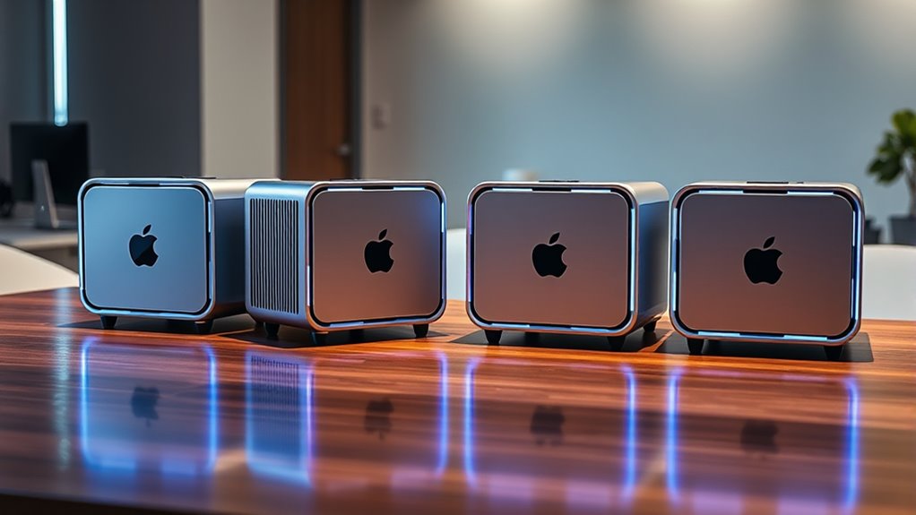 top mac studios 128gb