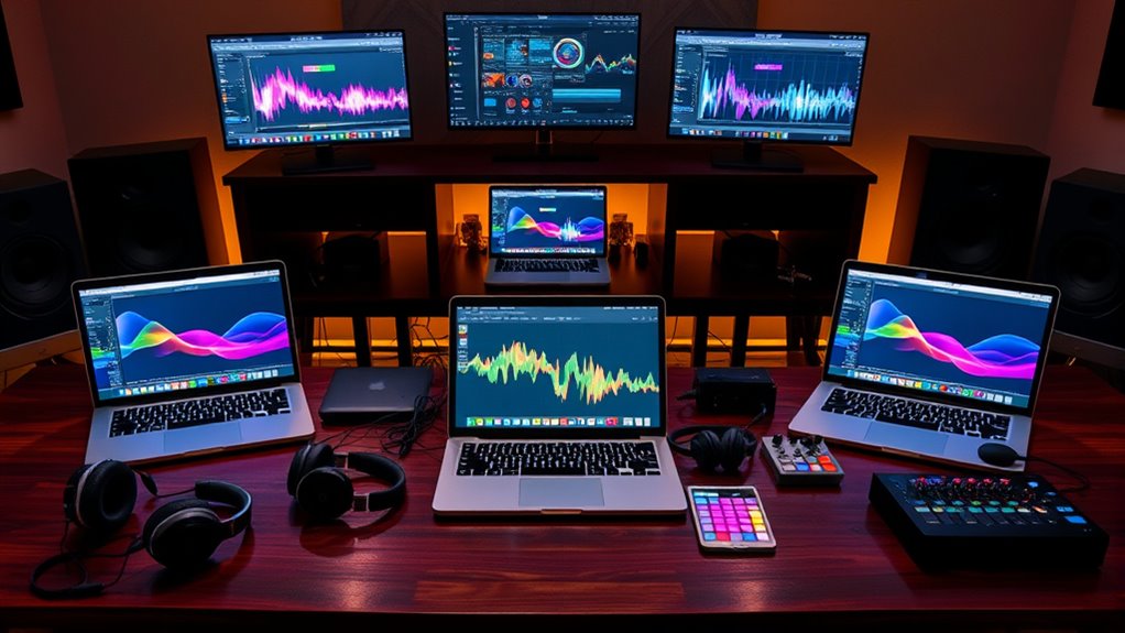 top macbook pro for music