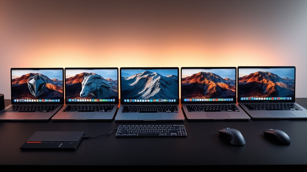 top macbooks for 3d vfx