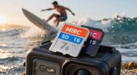 top microsds for gopro